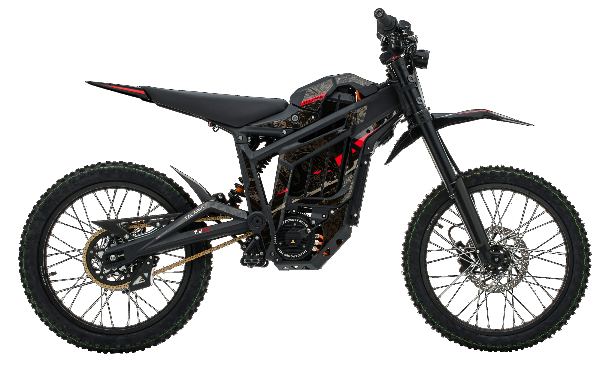 VOLTBIKE TALARIA STING MX 5 L1E – 4 KW